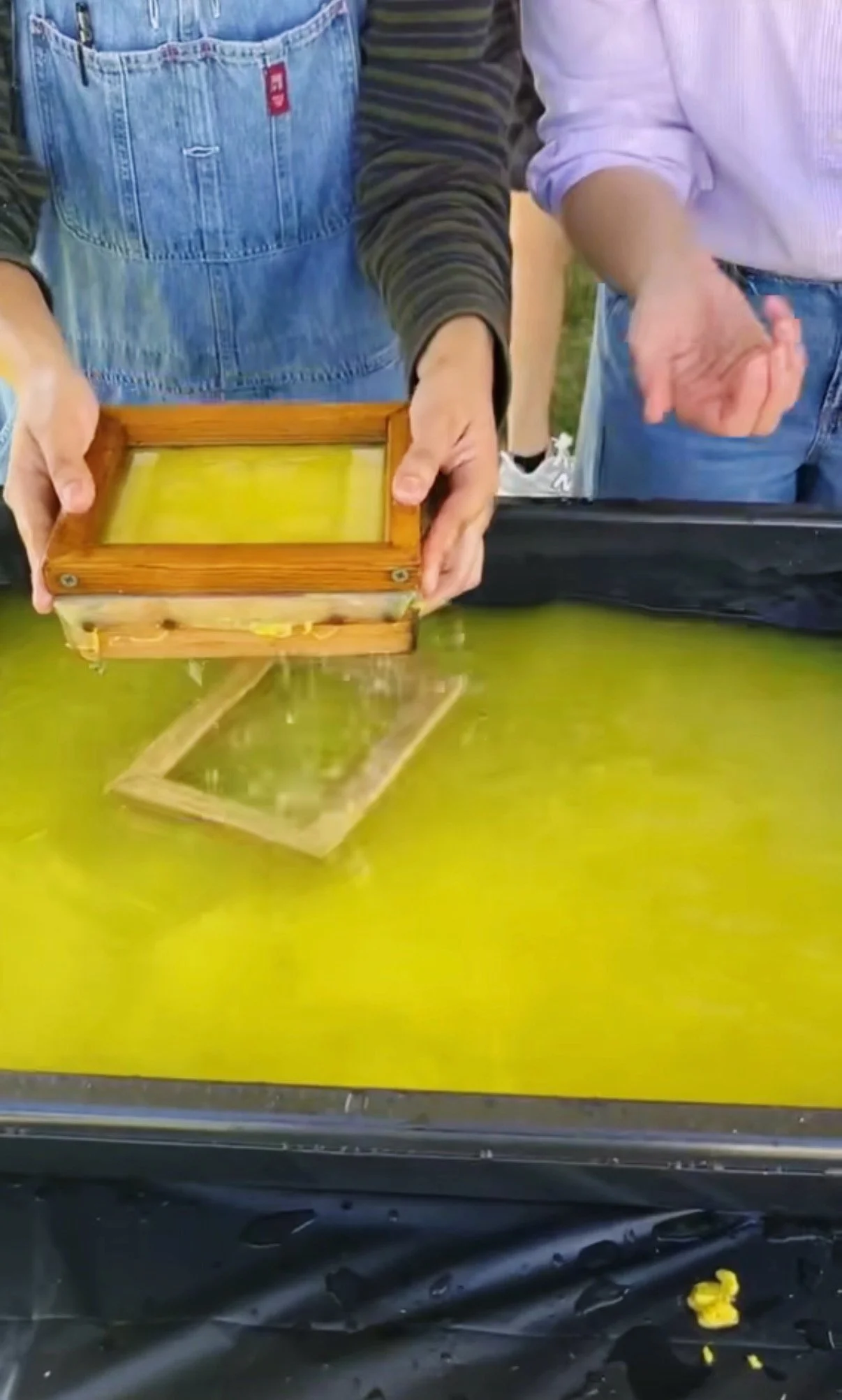 Pt. 1 DIY Paper Making