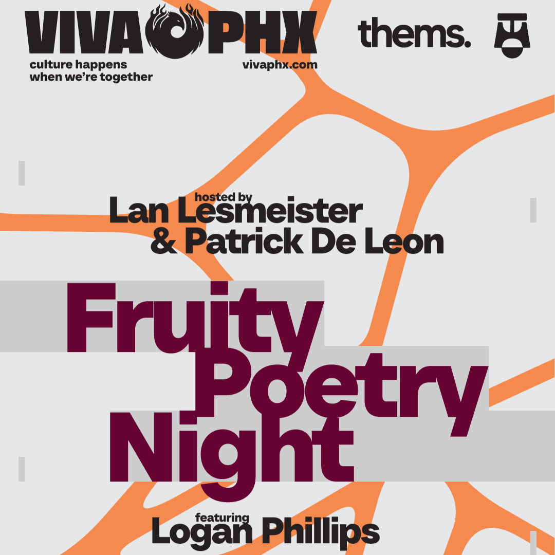 Fruity Poetry Night