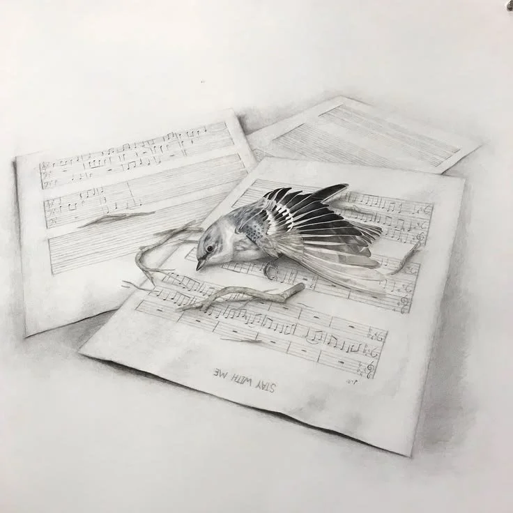 Charcoal Life Drawing Workshop