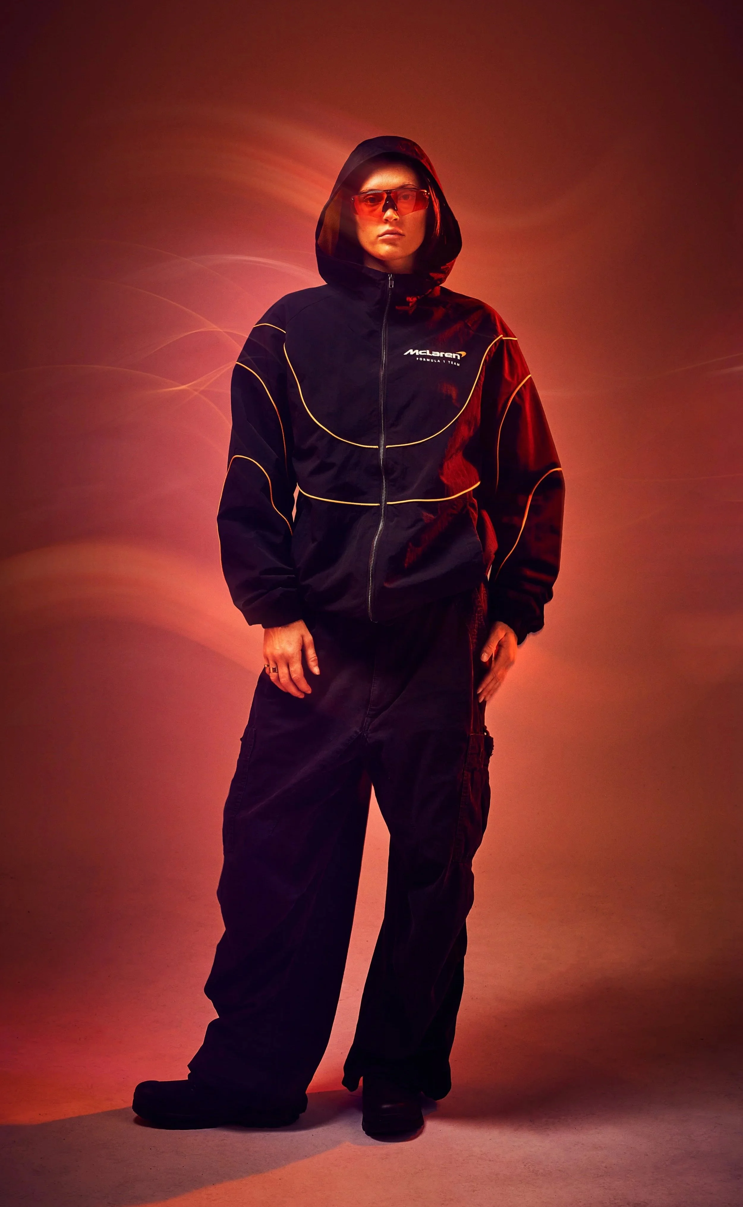 Mitchell & Ness x McLaren Formula 1