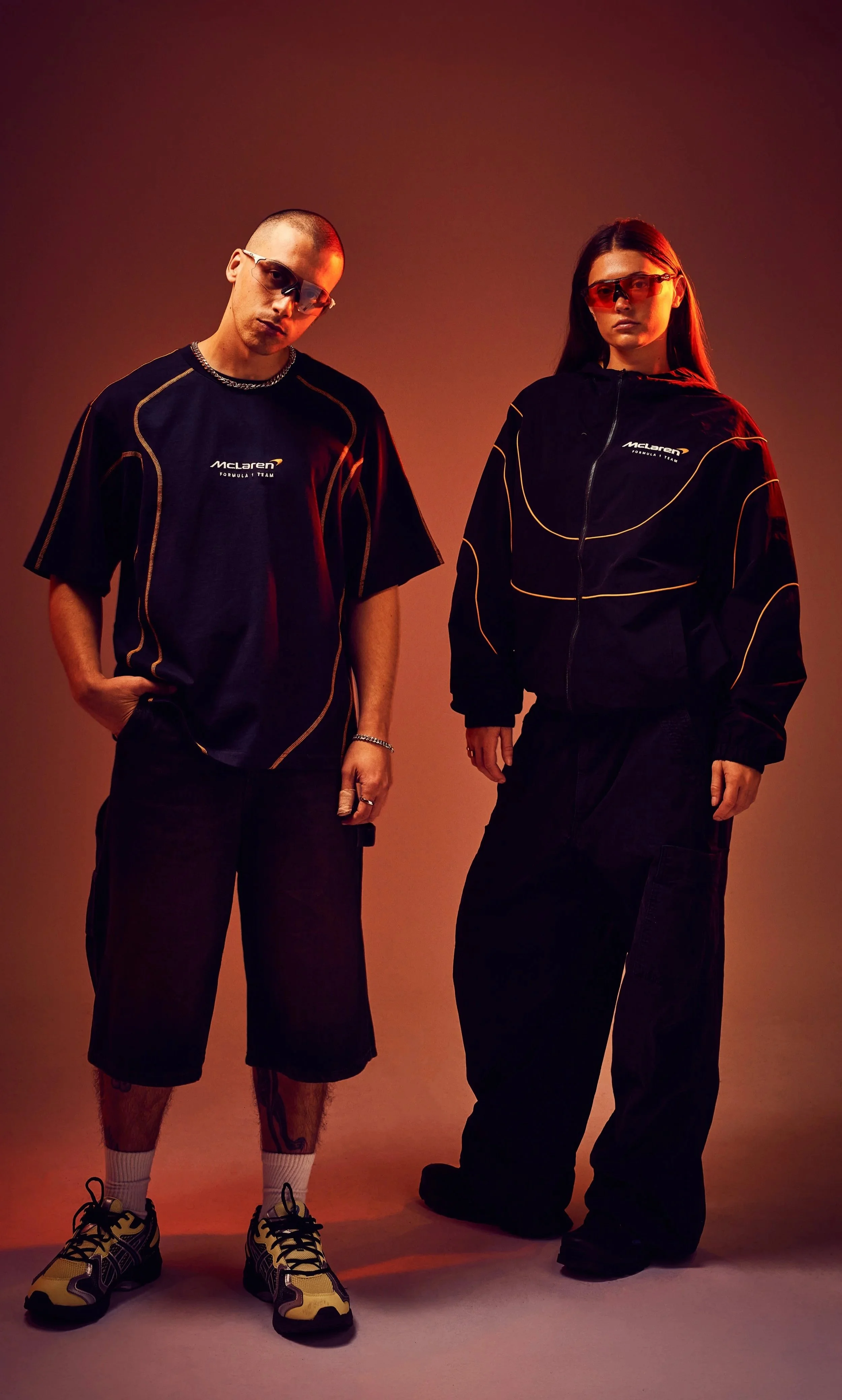 Mitchell & Ness x McLaren Formula 1