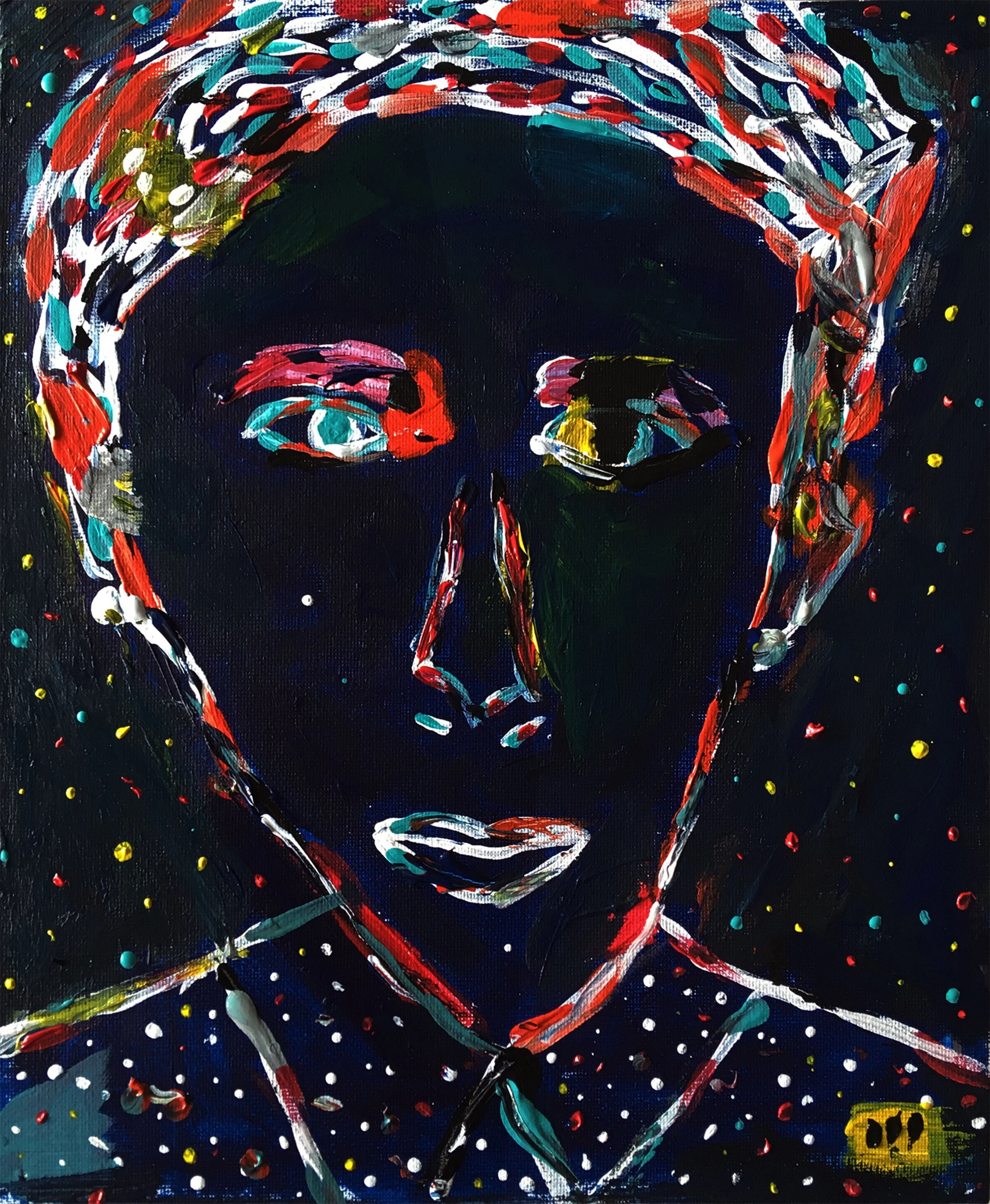Self Portrait • 2017