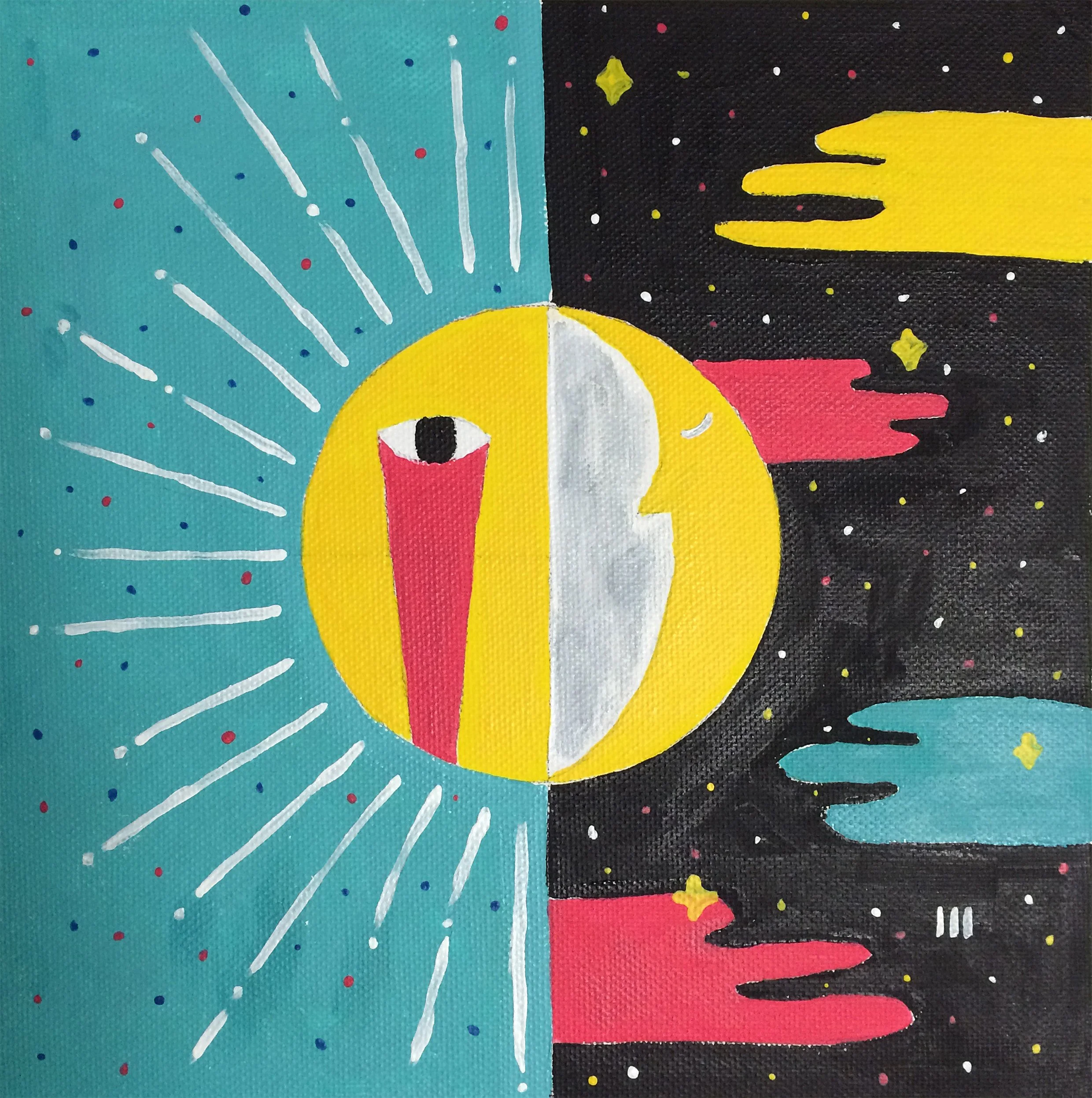Sun and Moon • 2015