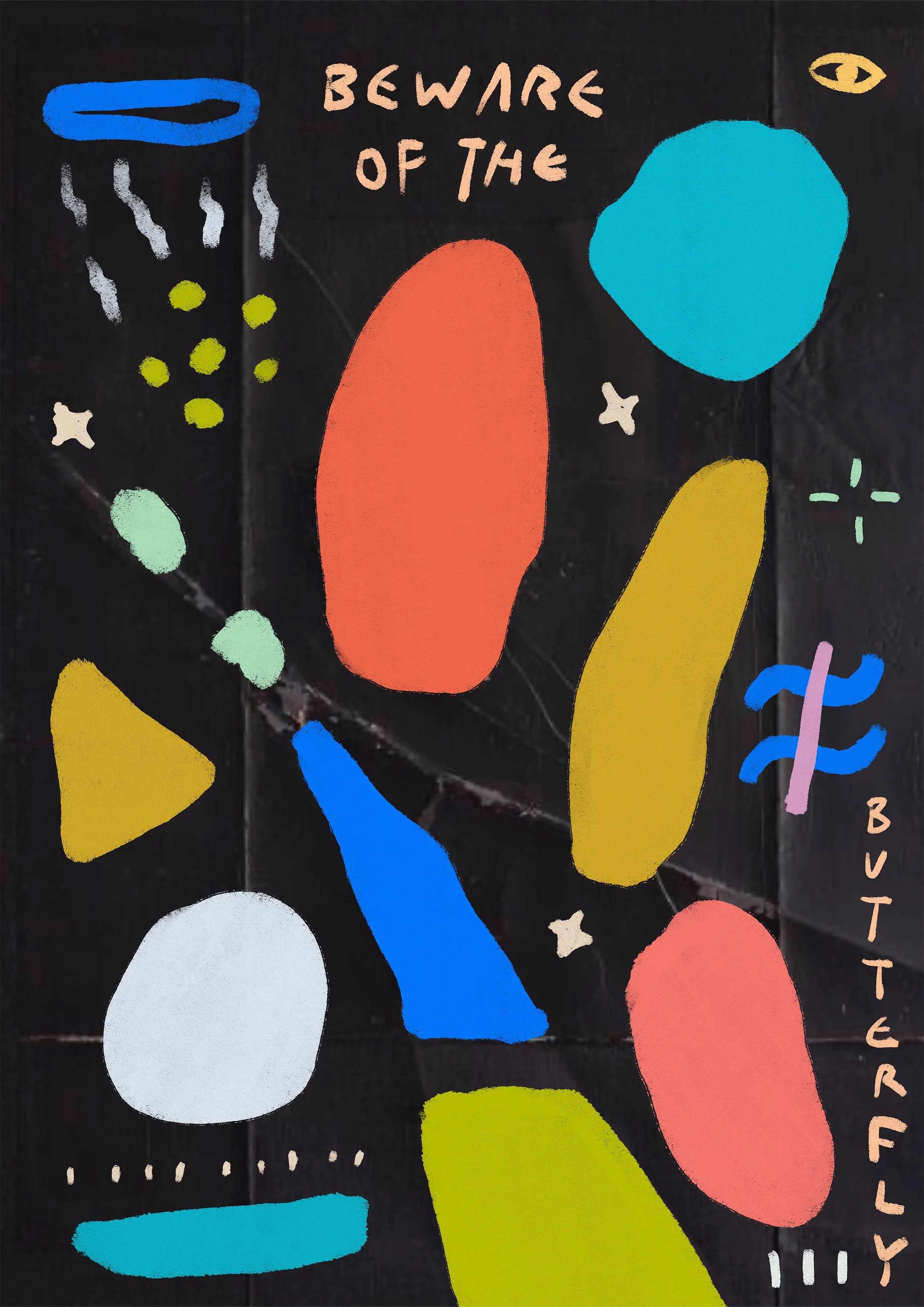 Beware of the Butterfly