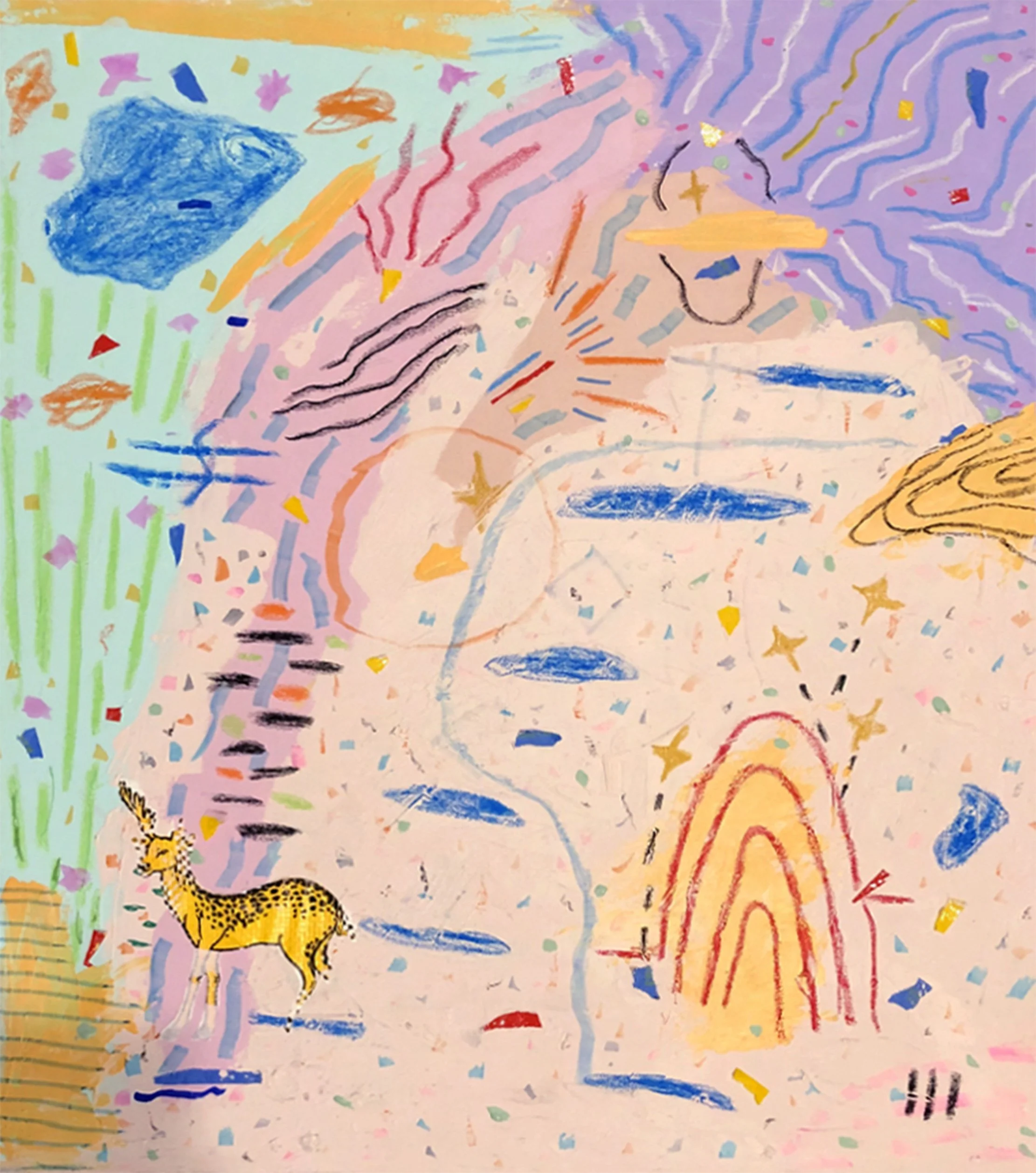 Cause I'm In The Stars • 2021