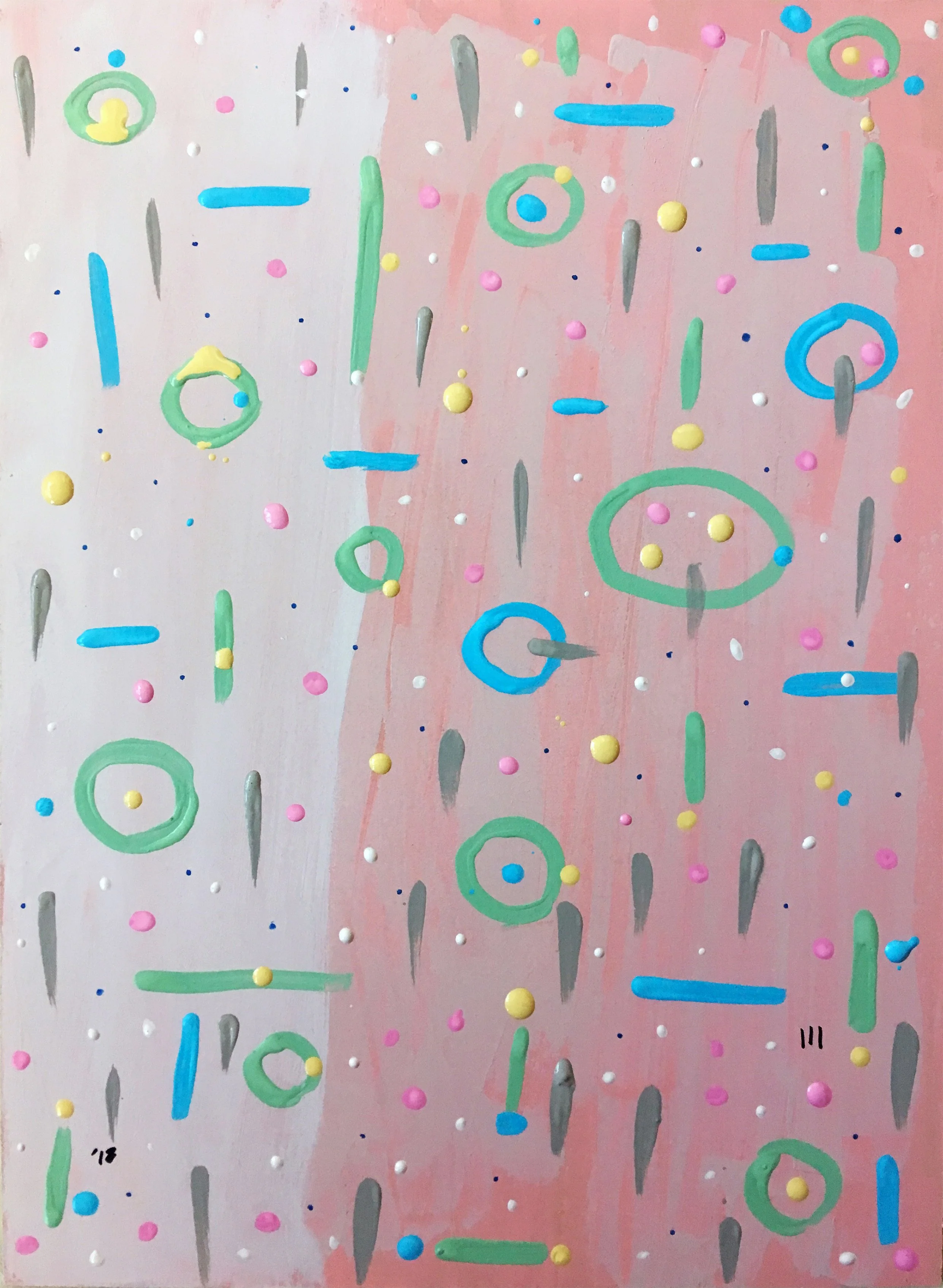 Santa Monica Dream • 2018