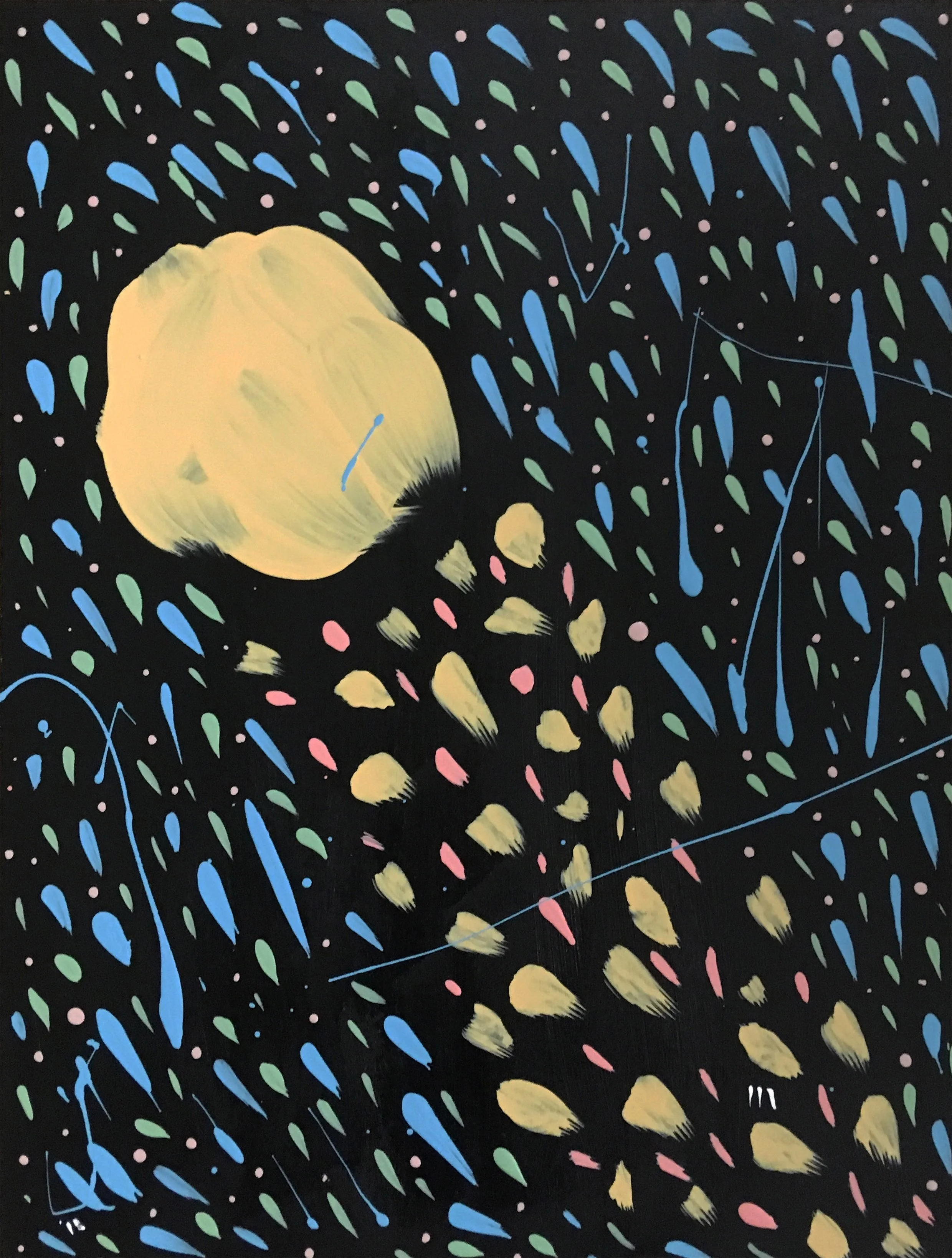 Coming Down Together • 2018