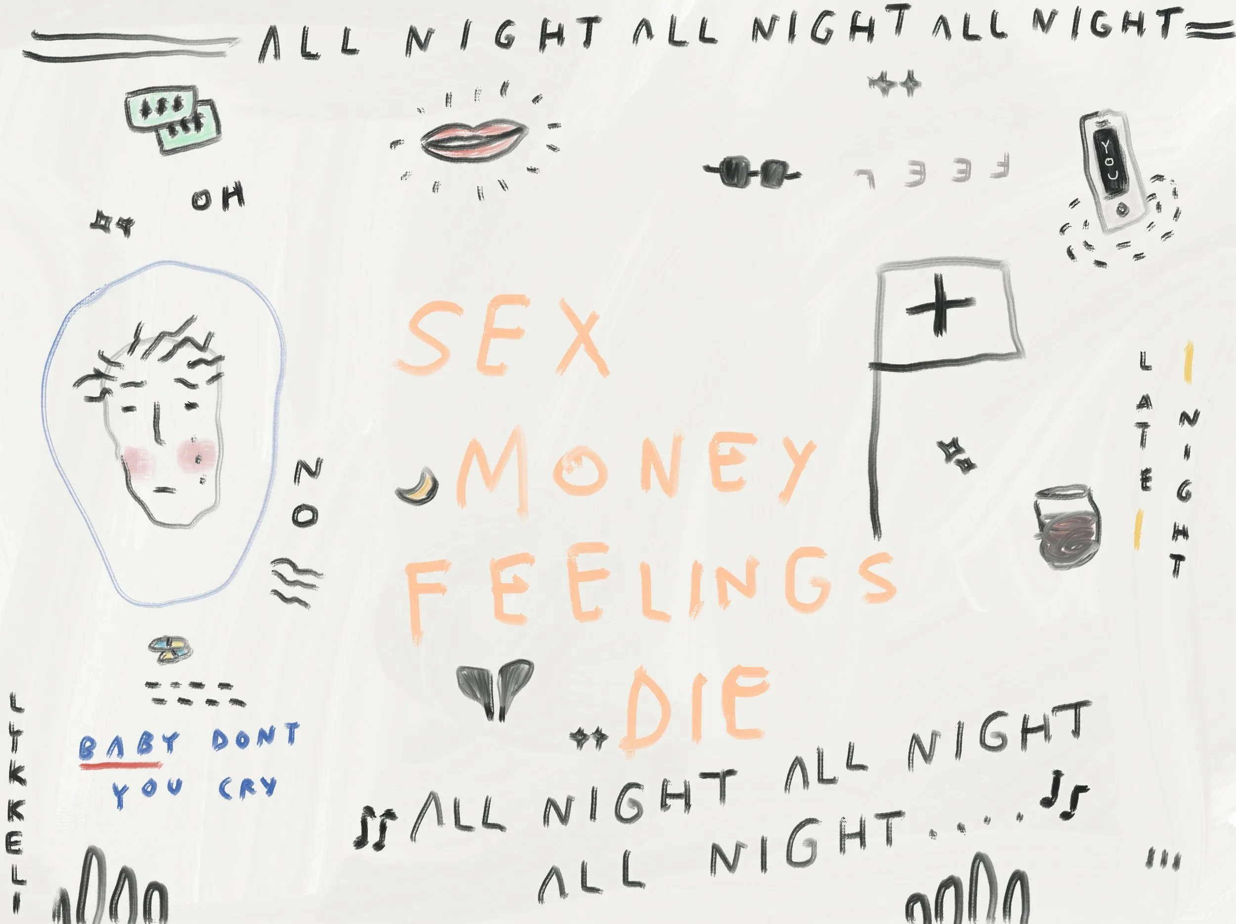 Sex Money Feelings Die