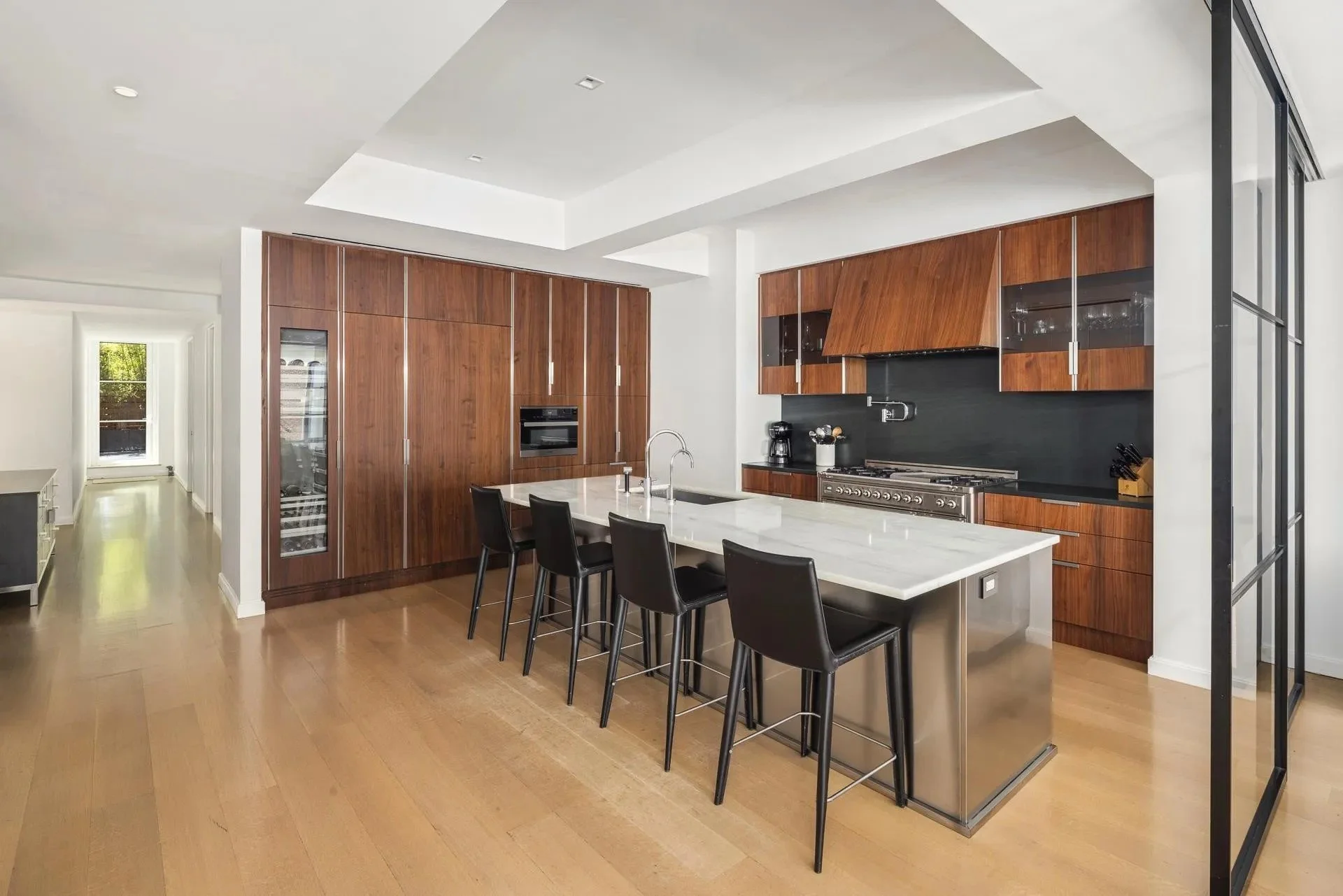 Manhattan, NYC - Full Gut Kitchen Renovation