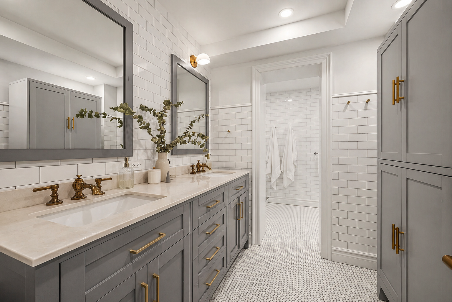 New York, NY - Bathroom Remodel