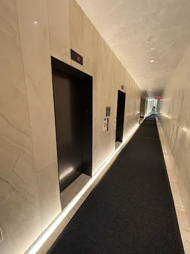 Gramercy, Manhattan NYC - Lobby Work