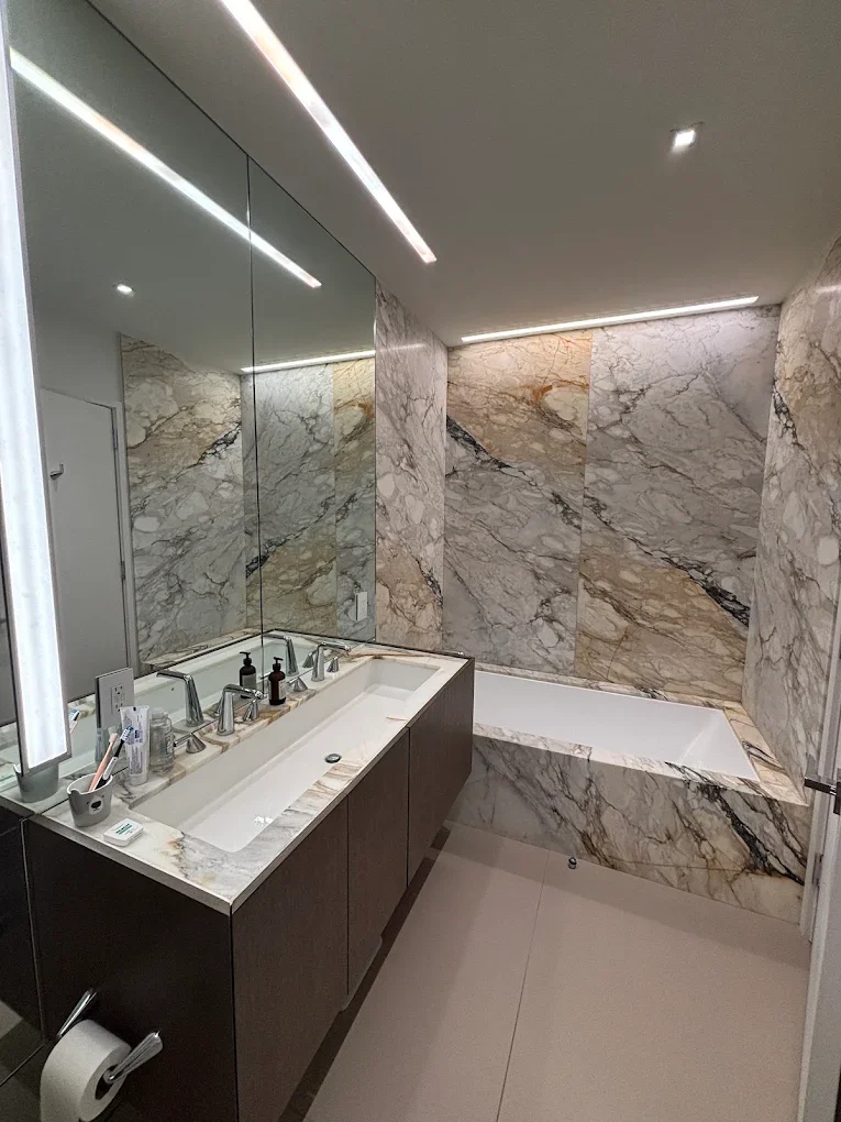 Gramercy, NYC - Bathroom Remodel