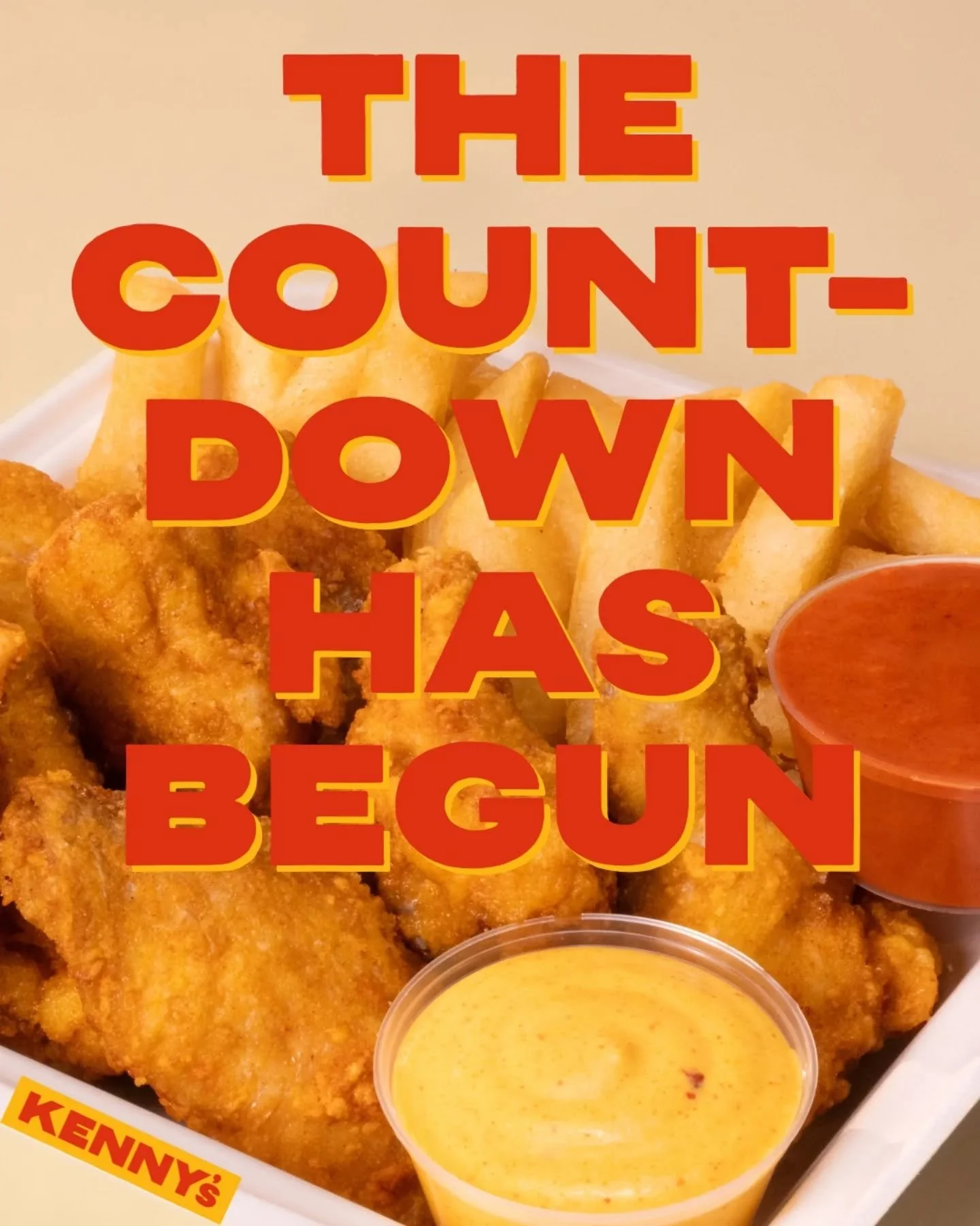 Put the 15th of October in your calendar...

#wings #wickedwings #friedchicken