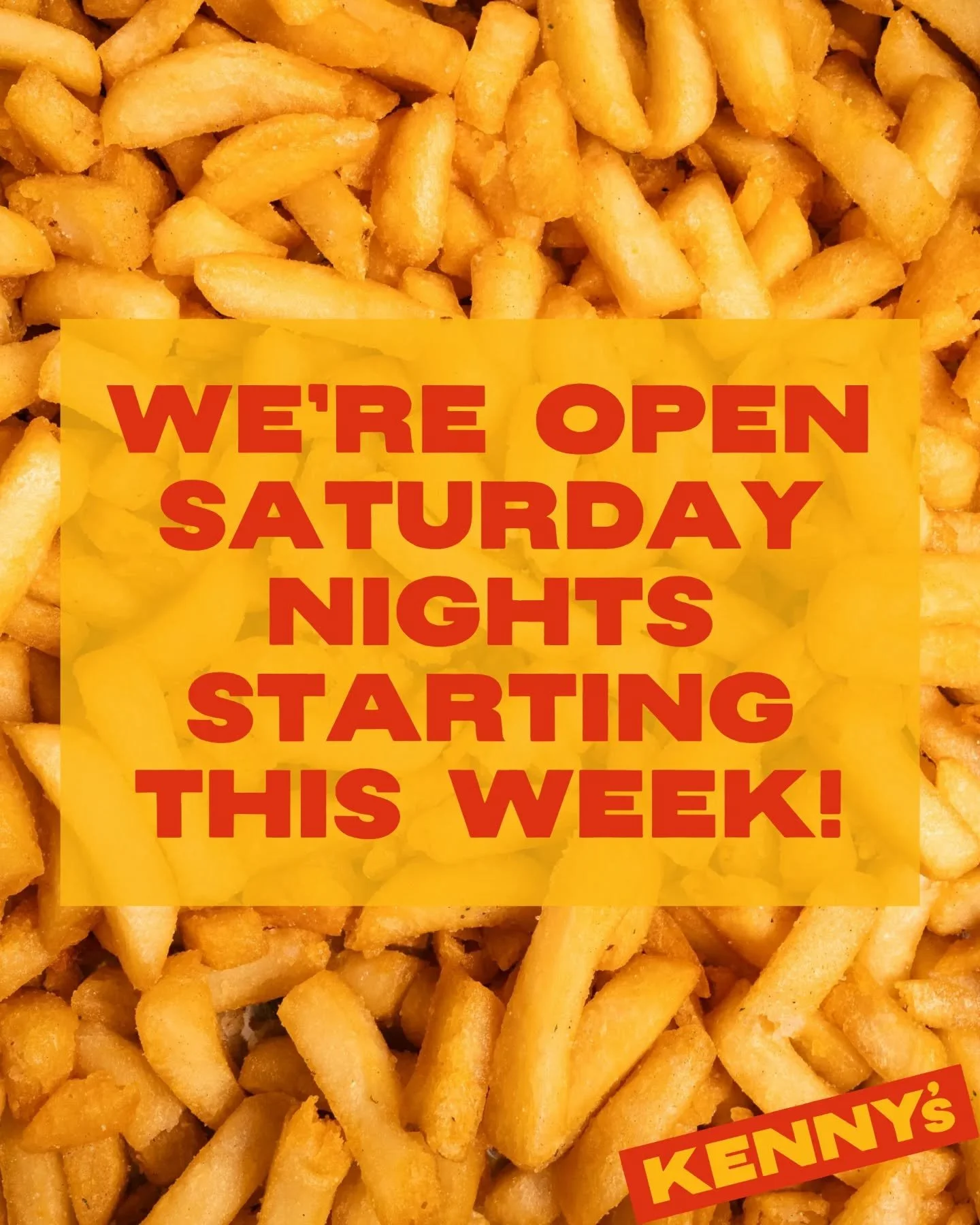 We are so excited to finally extend our opening hours on Saturday nights!! Starting this Saturday the 28th of March, we'll be open for lunch 11:30am-3:30pm, and then dinner from 4-8pm 🥳🥳🥳

There'll be a short closure from 3:30-4pm so that we can f