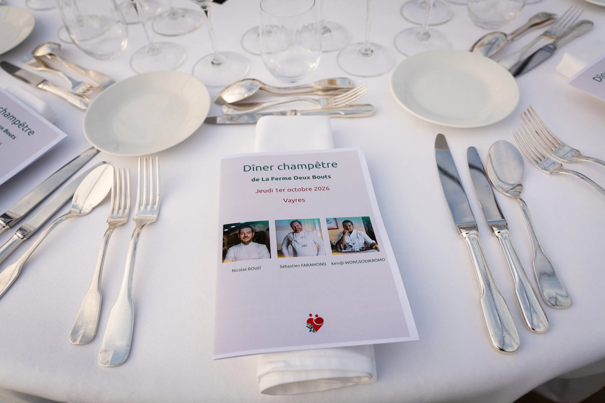 Gastronomie &amp; engagement !