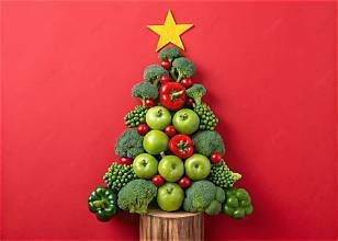 Marché de Noël à la ferme