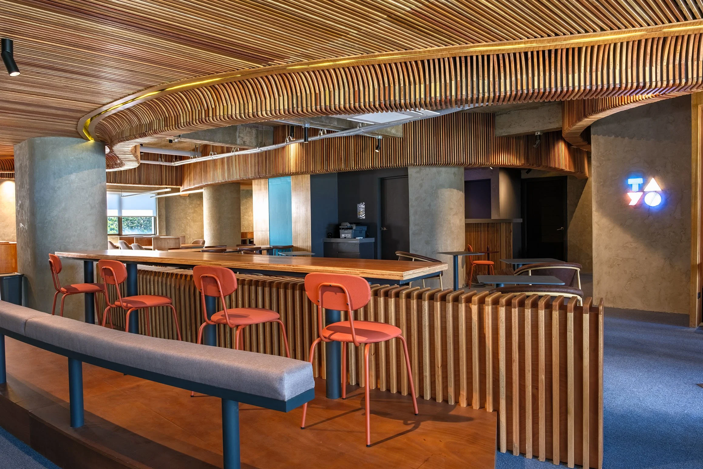 View of Spaces — Tayo Spaces — Coworking Spaces for Creatives