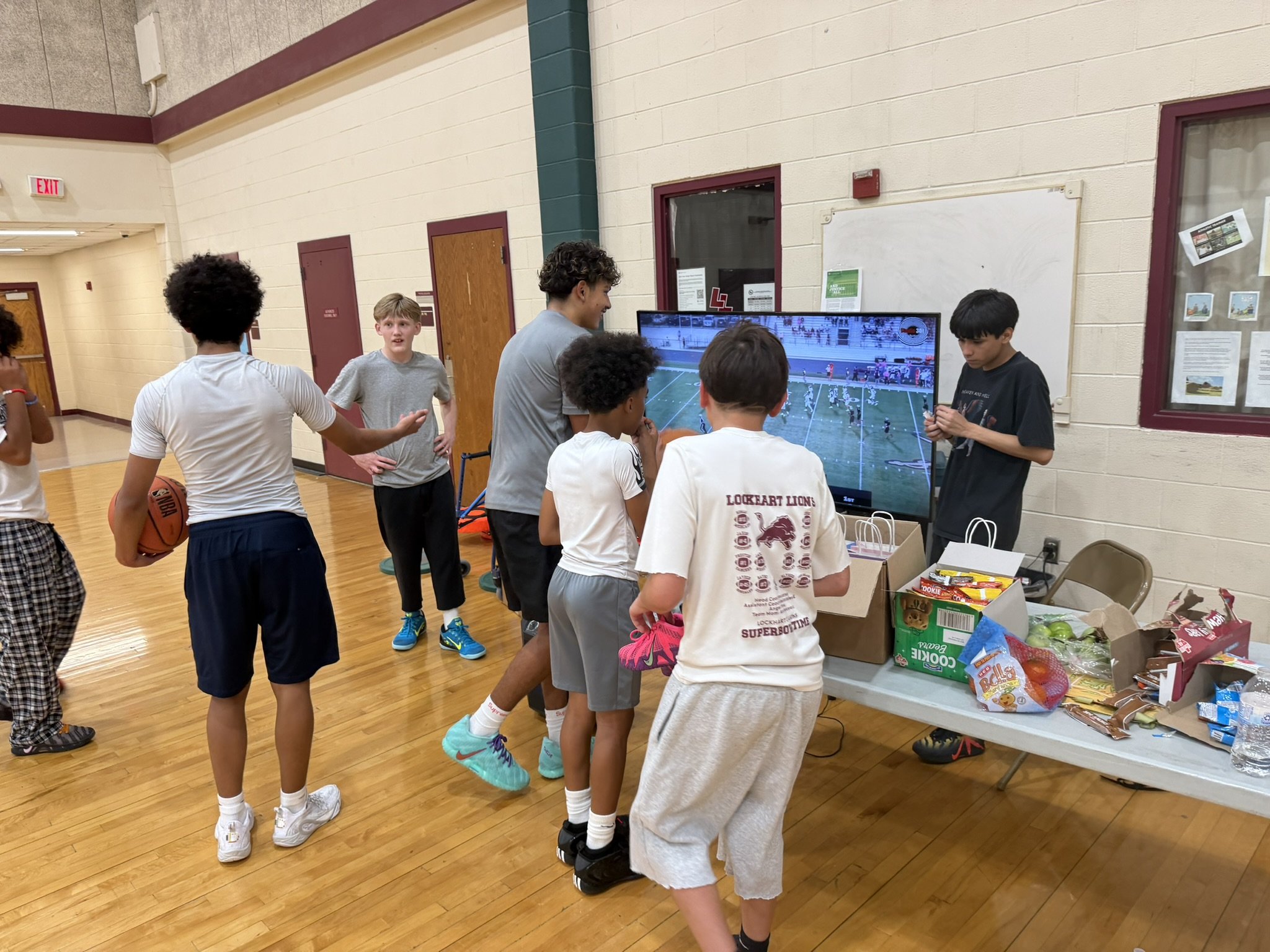 Open Court: Meeting Young People Where They Are