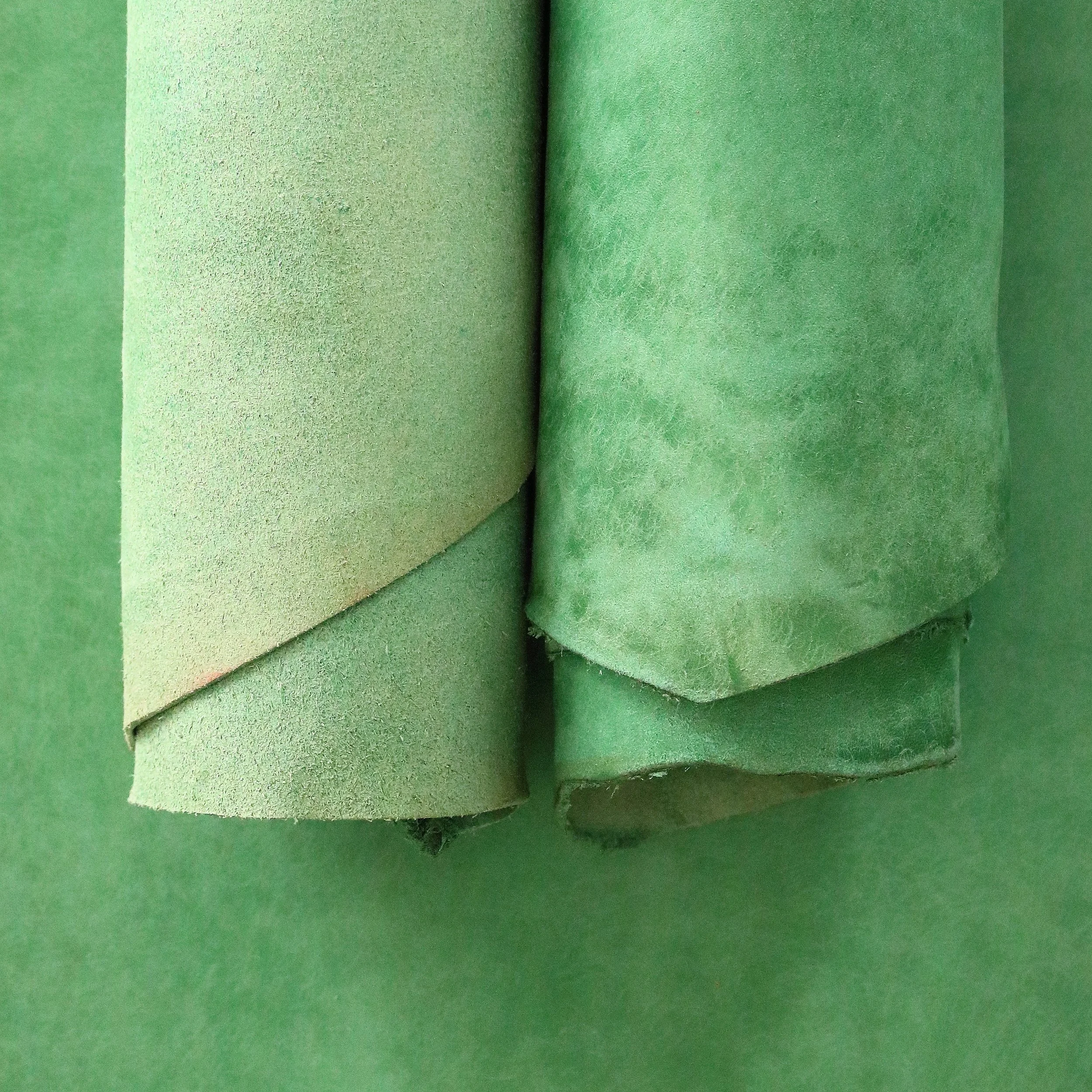 Menta Margot Italian veg tan leather for wallets and bags