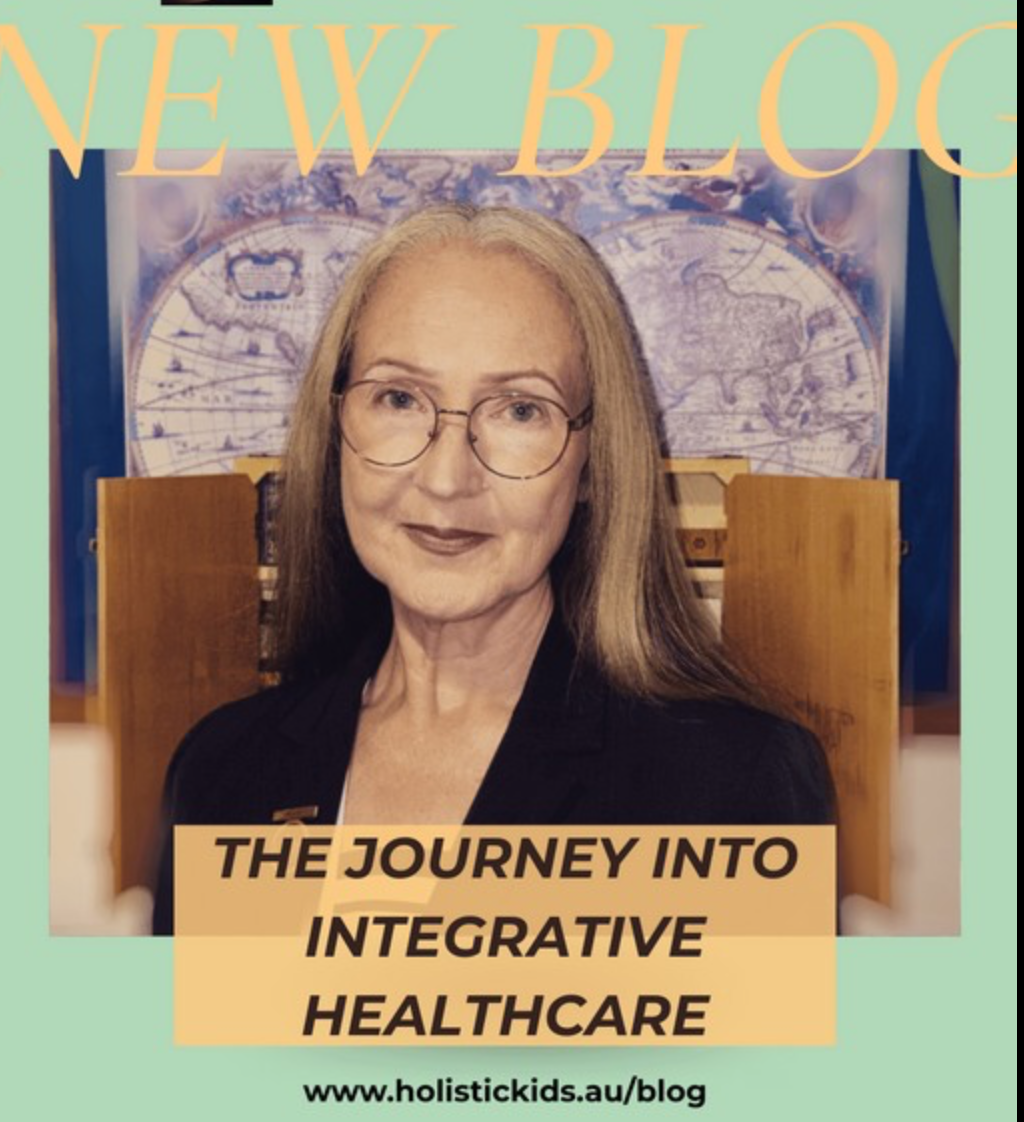 Blog piece for Holistic Kids