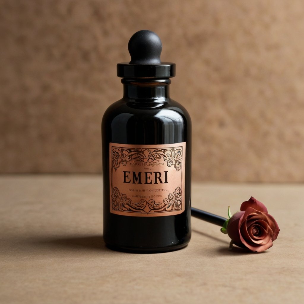 EMERI BLEND - Phobias & Obsessions