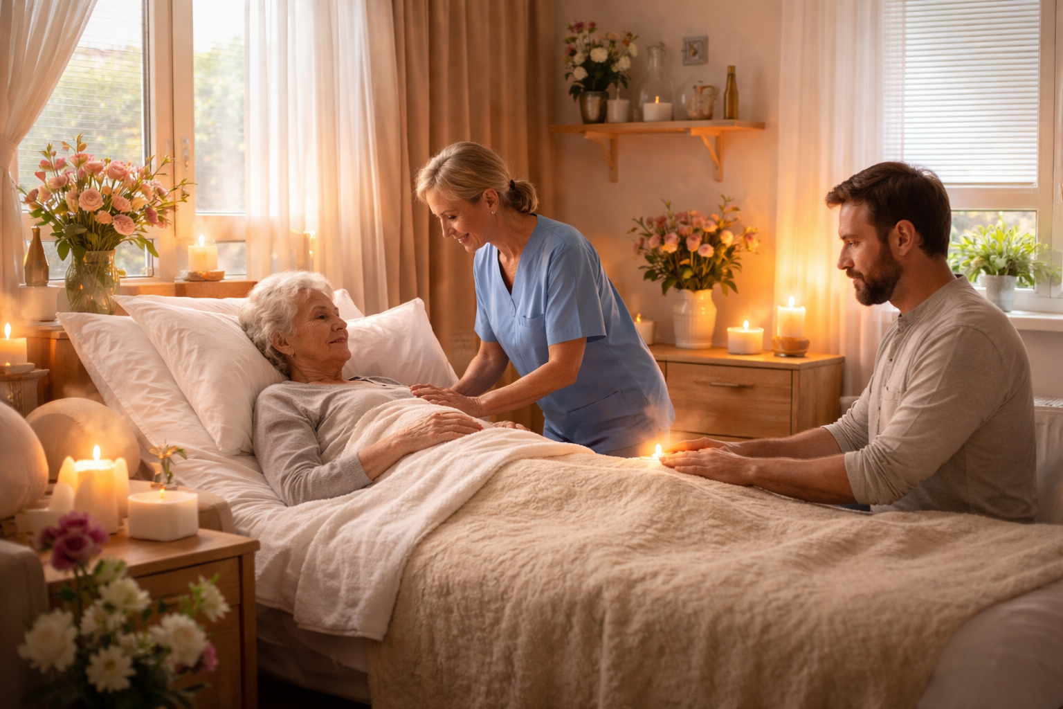 What Happened to Palliative Care?