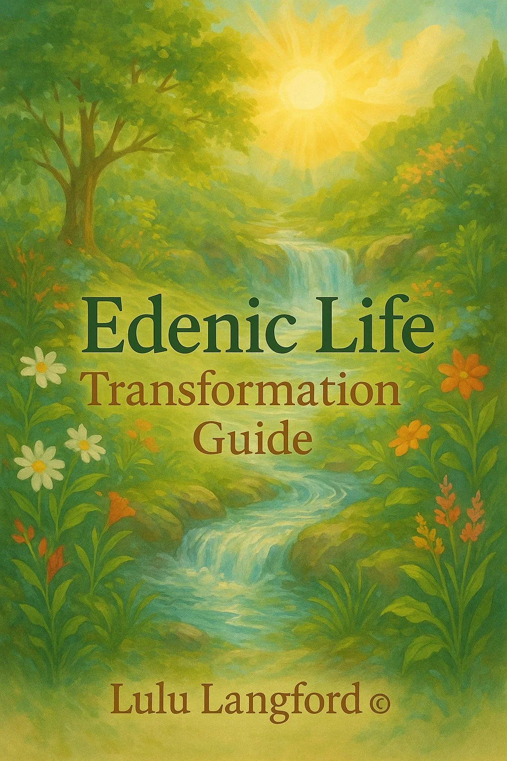 Transform your life now