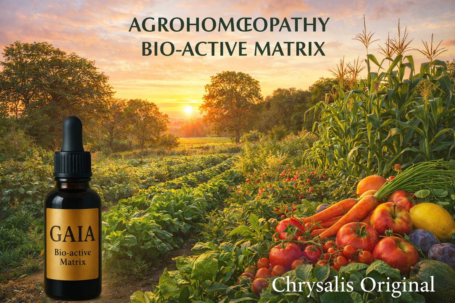 Agrohomeopathy in Australia