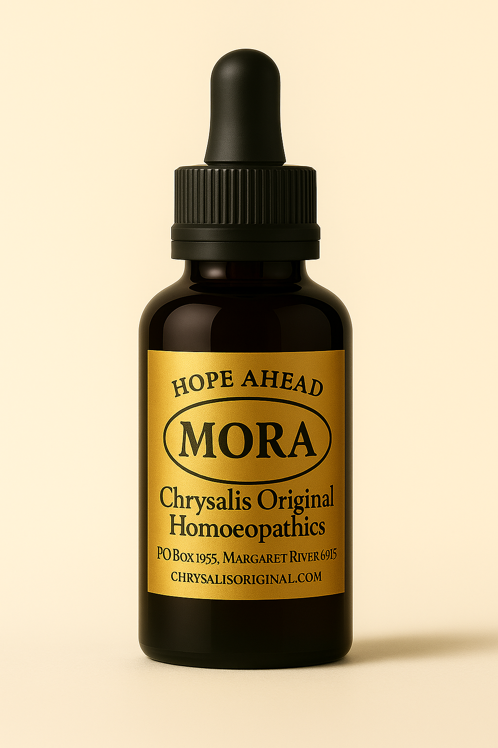 MORA BLEND - Hope ahead