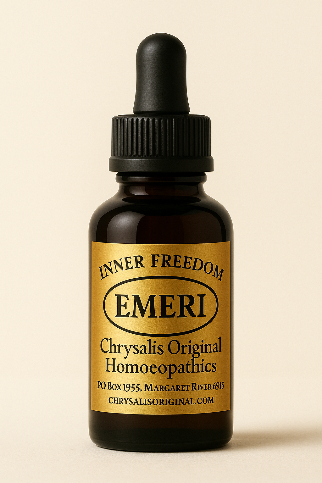 EMERI BLEND - Inner Freedom