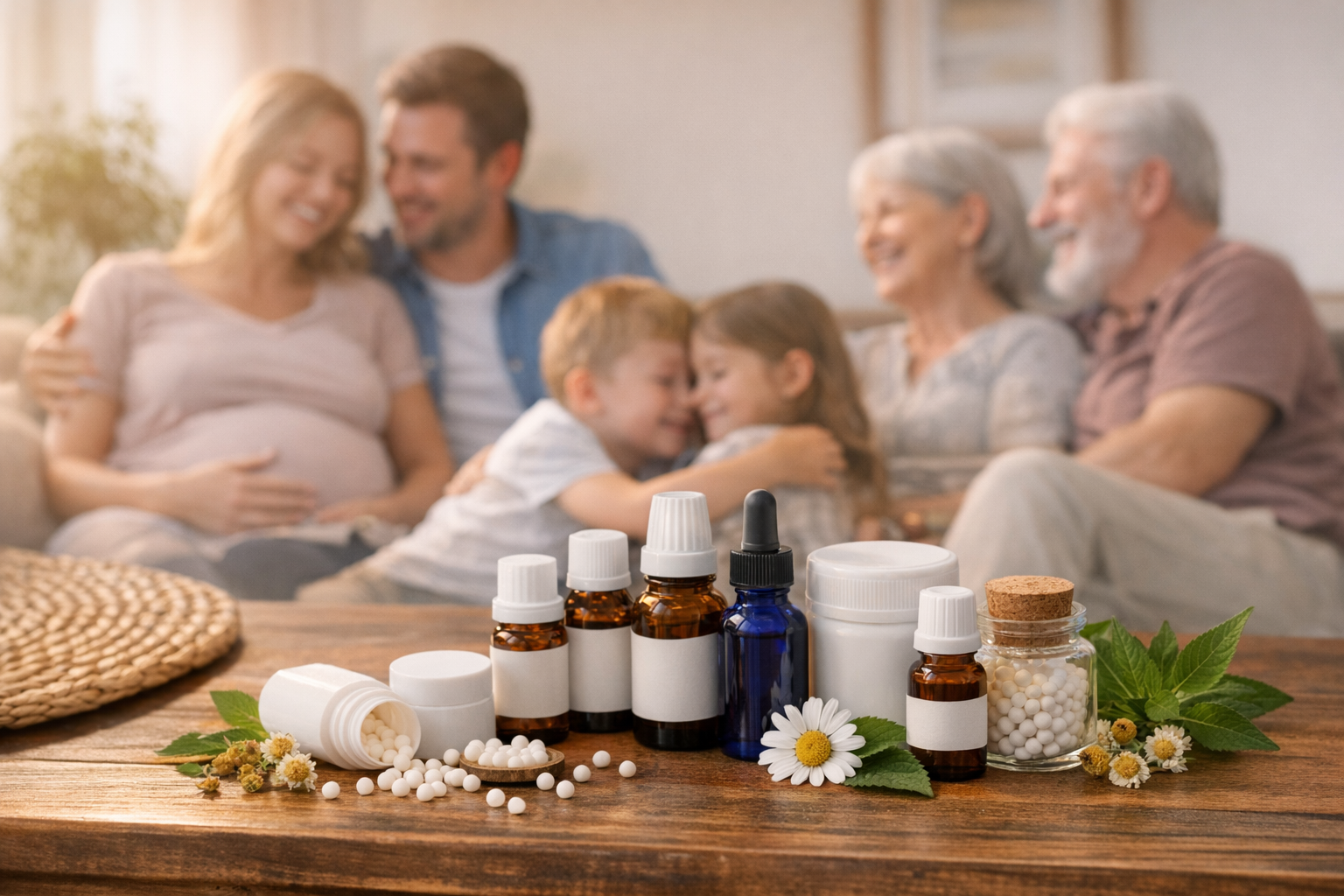 Homeopathy is for all ages, human and animal