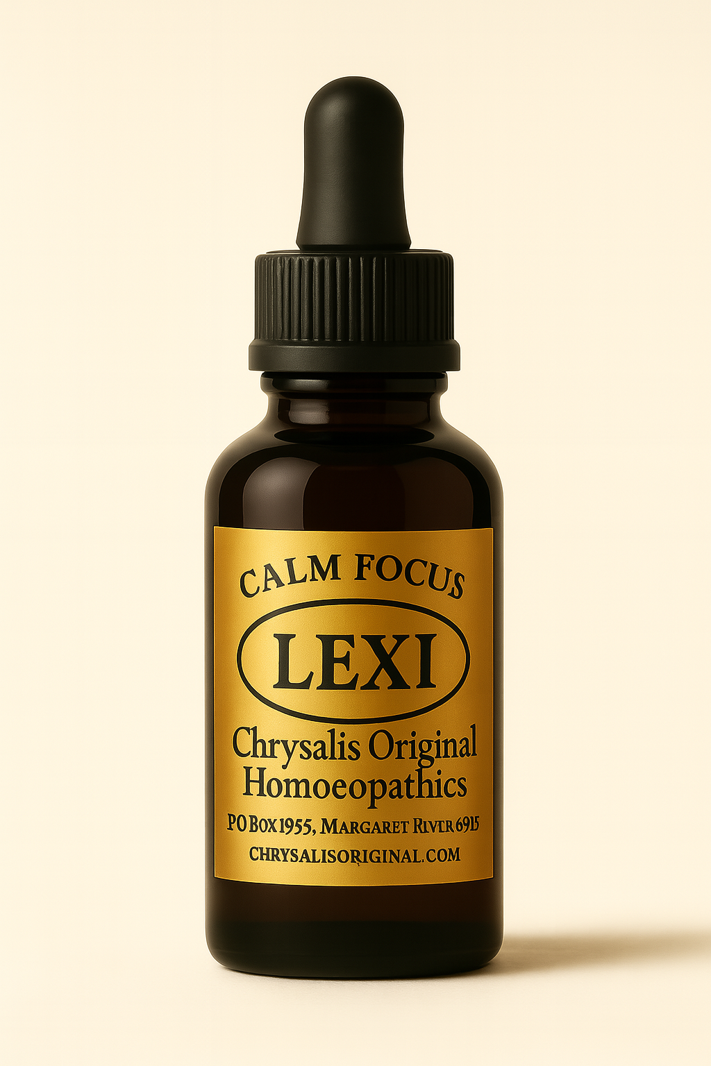 LEXI BLEND - Calm Focus