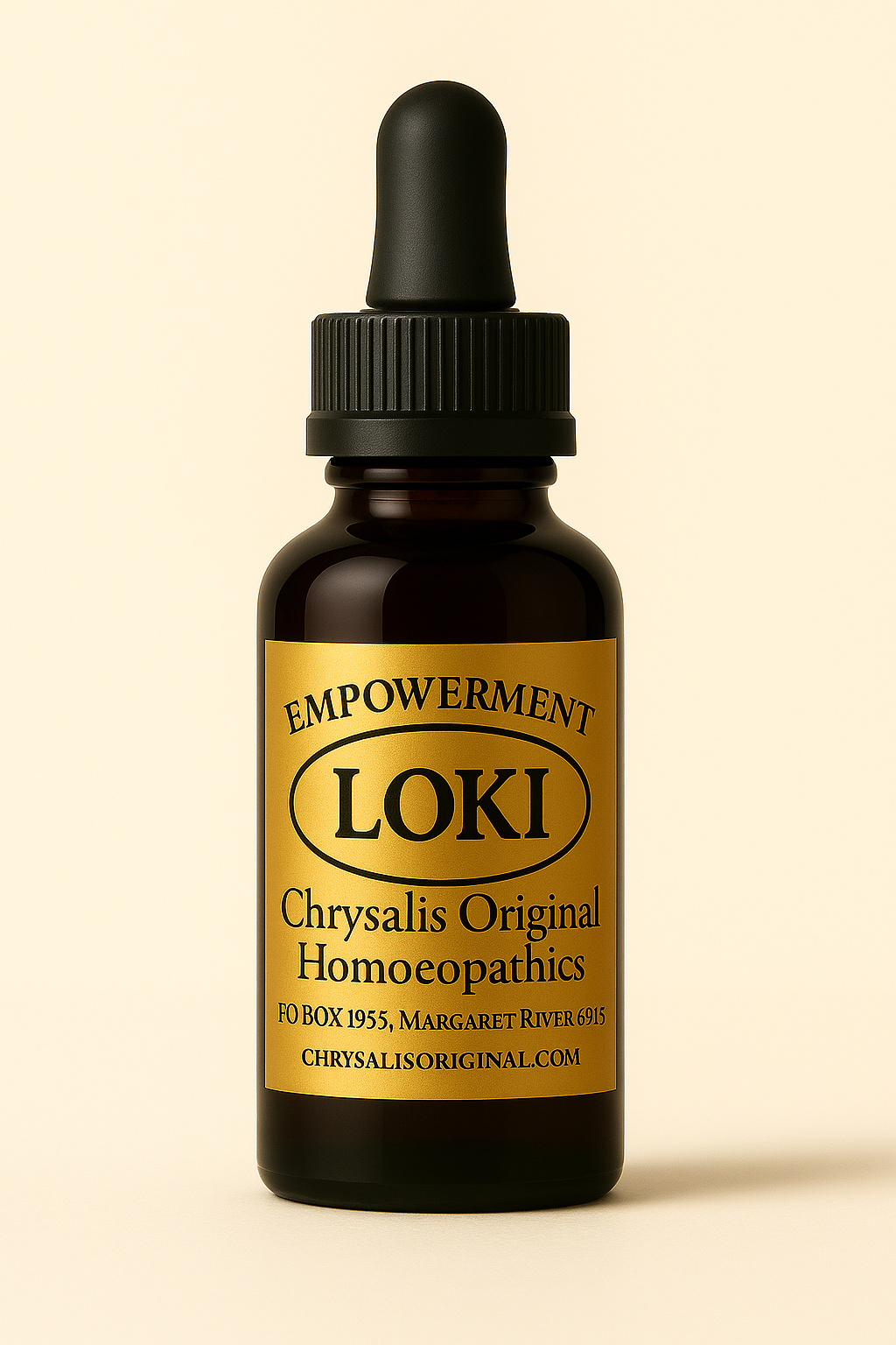 LOKI BLEND - Empowerment