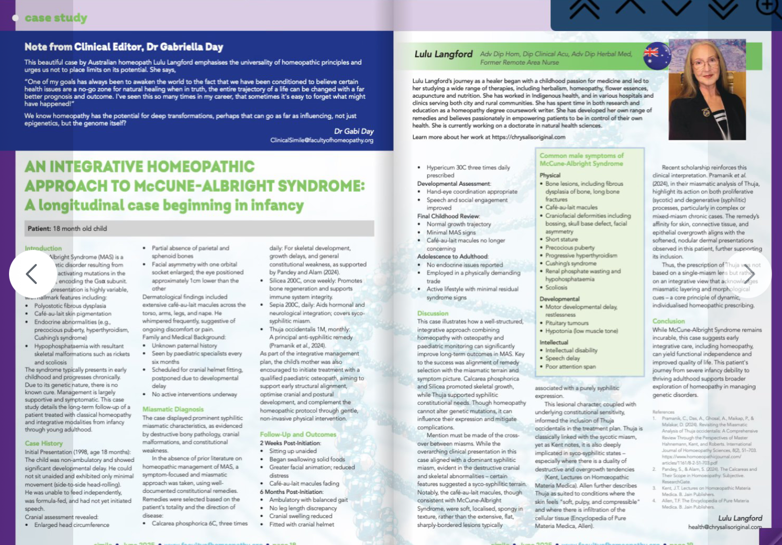 Homœopathic Research: Proof hidden in plain sight