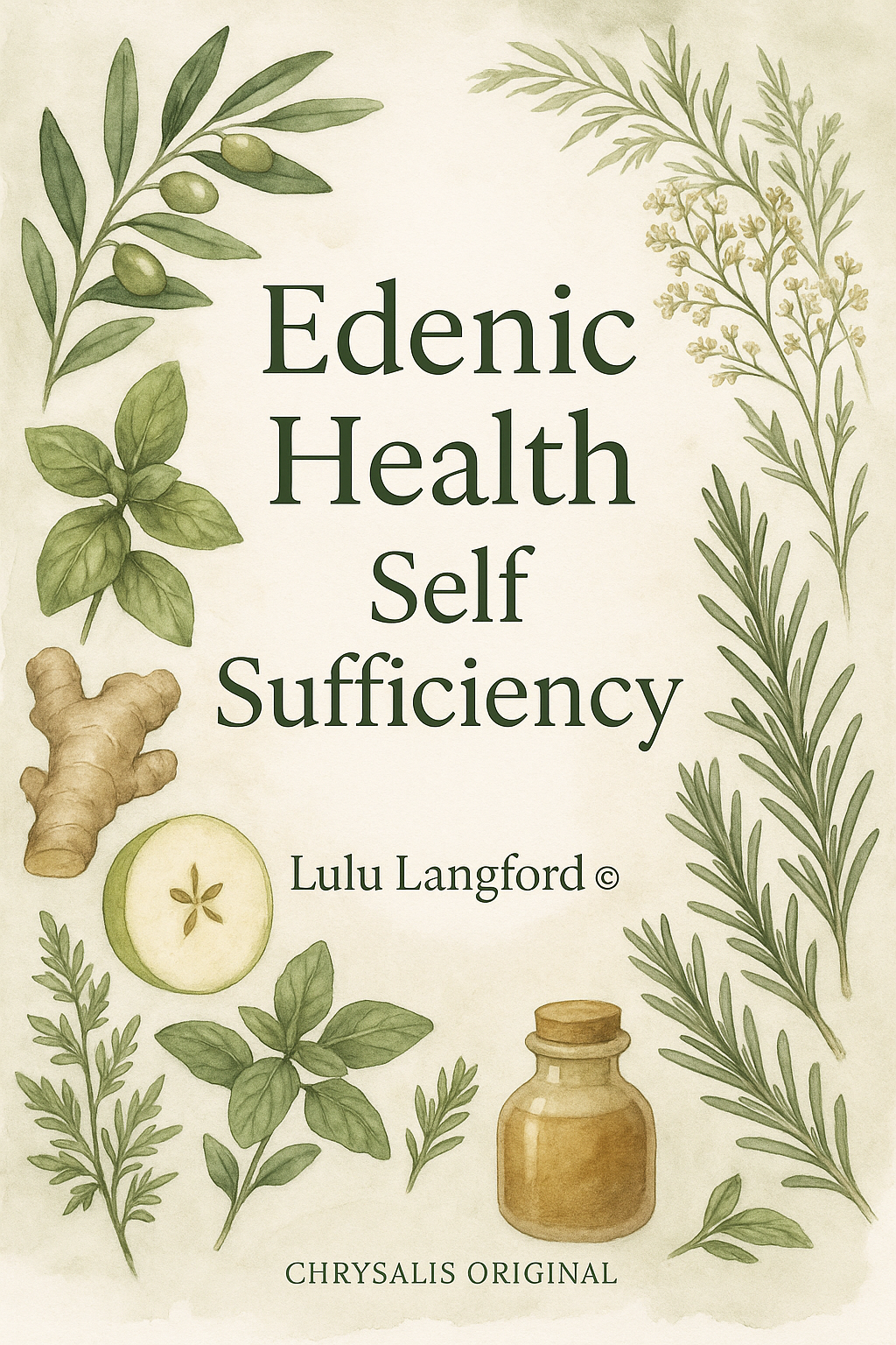 8 natural healing courses in 1 self-paced program