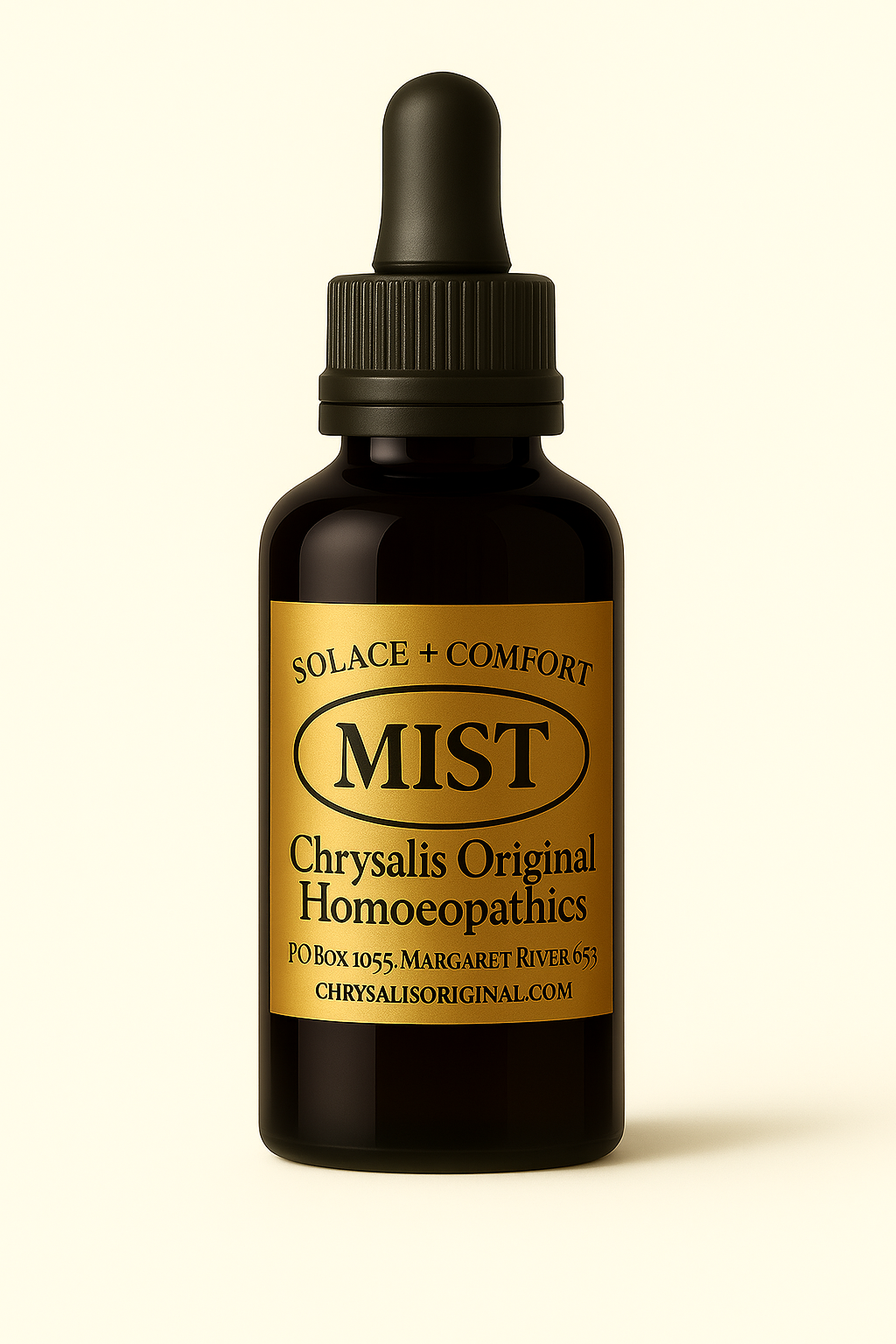 MIST BLEND - Solace & Comfort