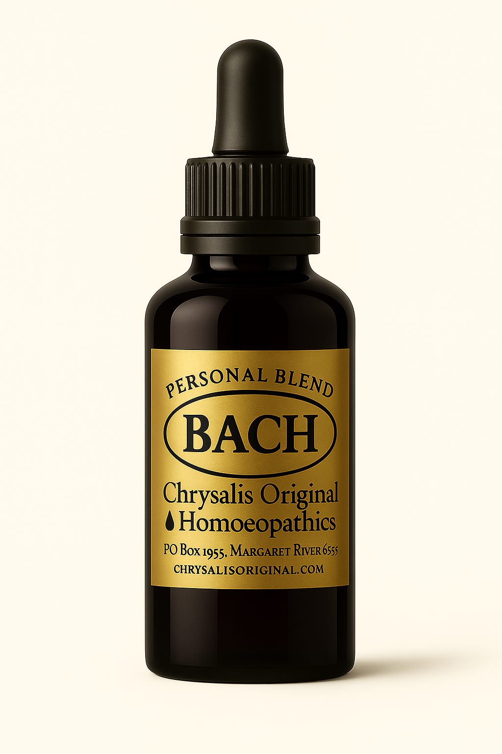 BACH REMEDIES DIY PERSONAL BLEND