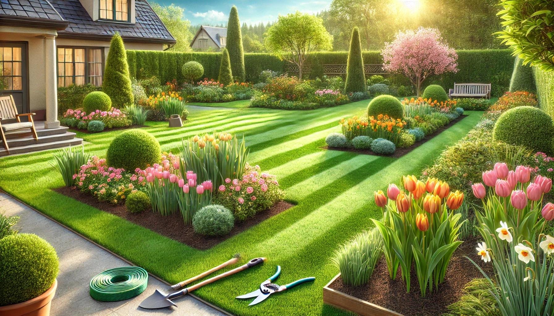 Spring Clean Up Service Waukegan, IL