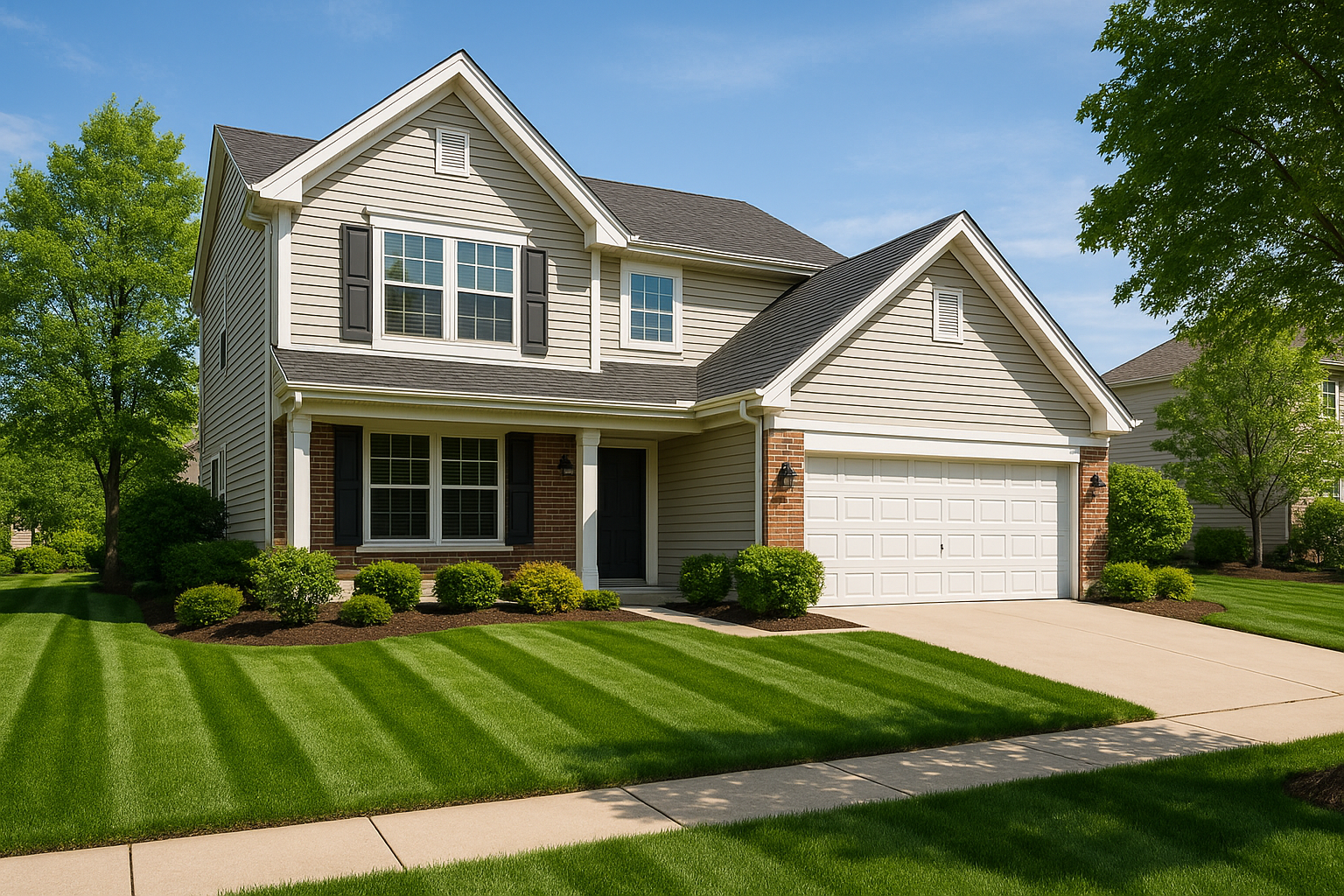 Weekly Lawn Mowing Service In Lake Forest, IL