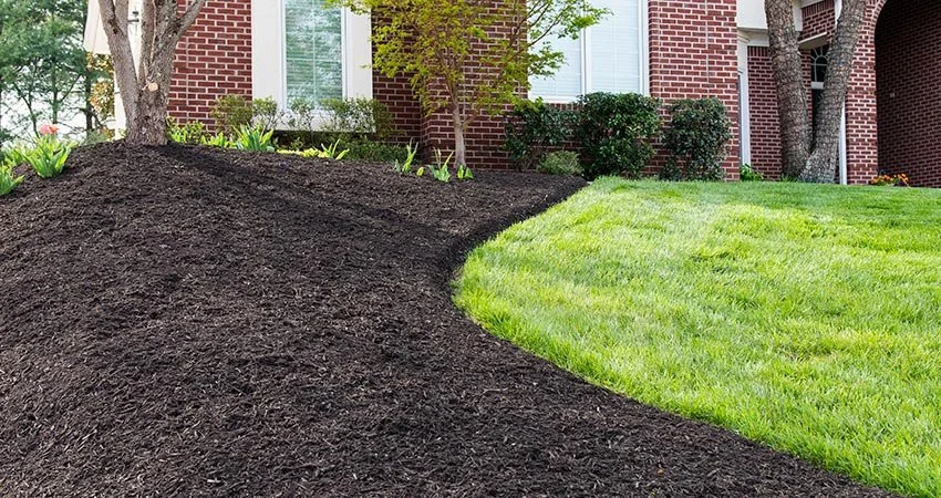 Mulch Installation Waukegan, IL