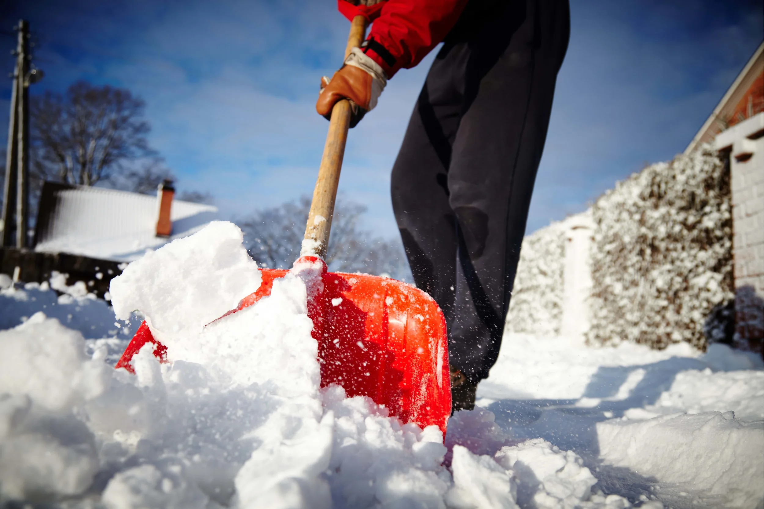 Gurnee, IL - Best Residential Snow Removal Service