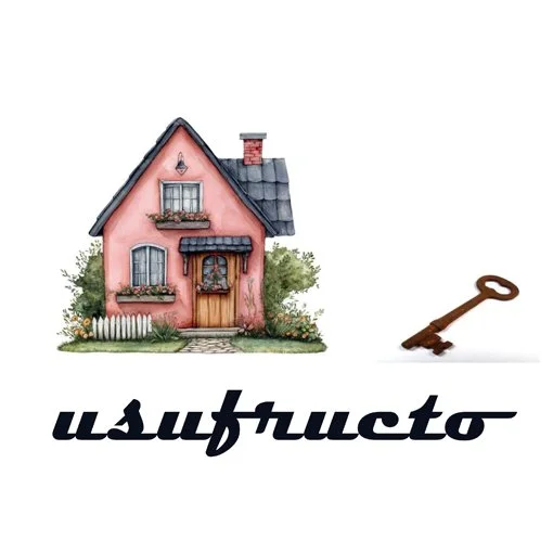 1. MARIA CHICOTE  usufructo