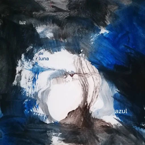 26. ANA LLESTÍN  luz de luna azul