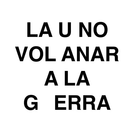 76. KIKE CORRECHER  insumisión