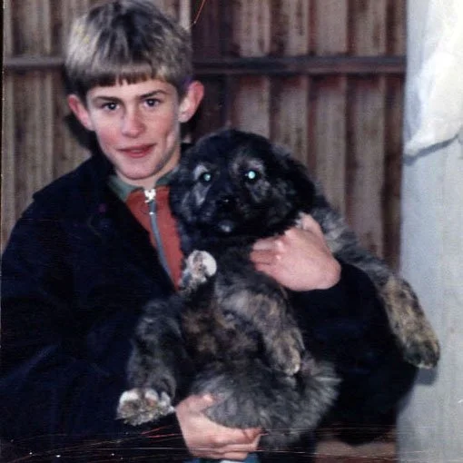 30. ANY TAHIRO (hace 27 años)