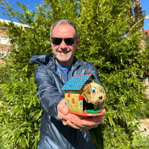 52. JUANJO ALEMANY (el guardián desde mi infancia)