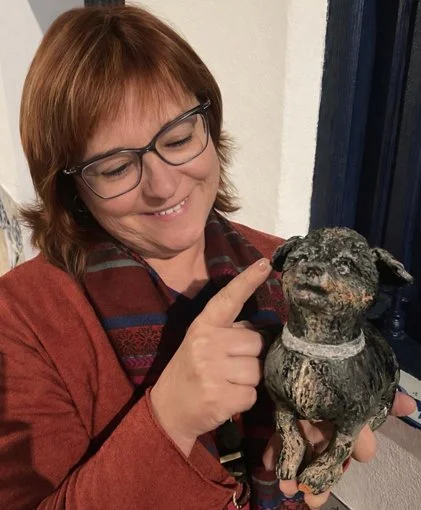 41. CARMEN MARCO (Laika inmortal)