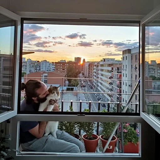 11. ANA GARCÍA-VIVÓ (atardecer)