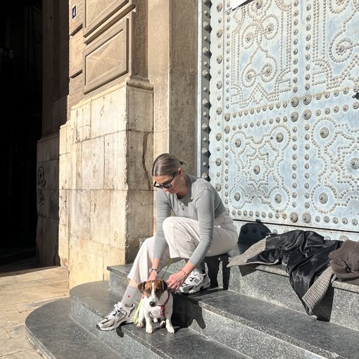 15. SIRIA VIDAL (café de media mañana)