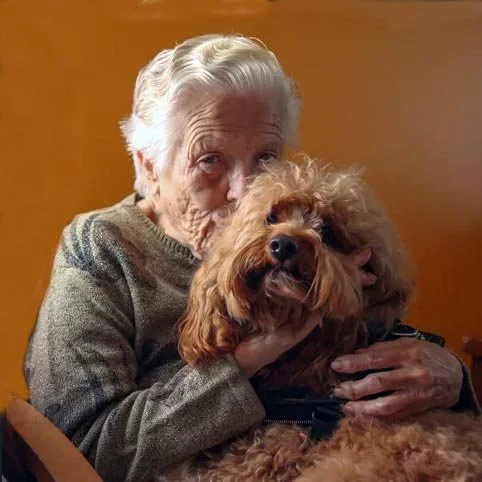 63. SANDRA PEIRÓ (en compañía)